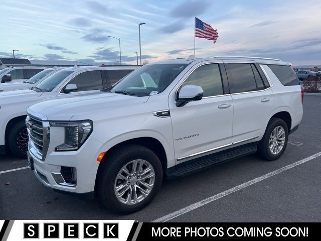 2022 GMC Yukon SLT