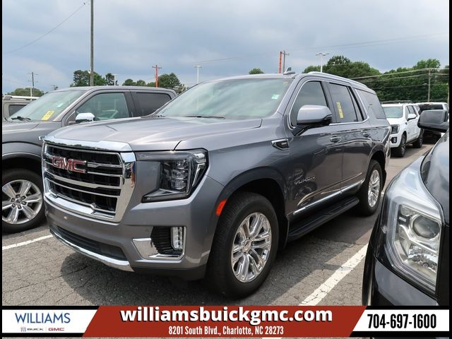 2022 GMC Yukon SLT