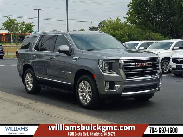 2022 GMC Yukon SLT