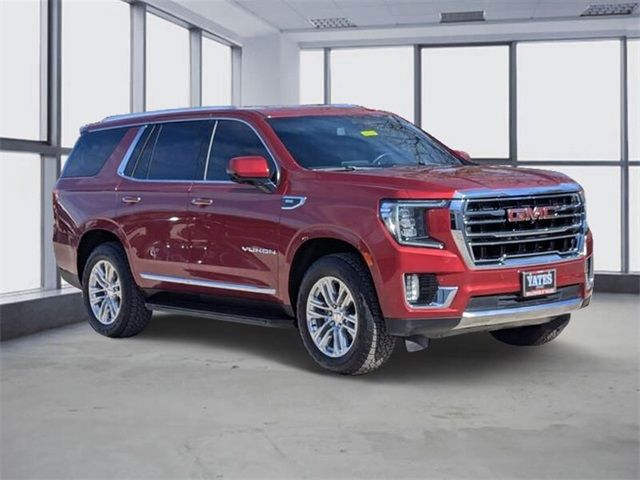 2022 GMC Yukon SLT