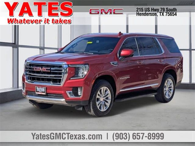 2022 GMC Yukon SLT