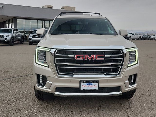 2022 GMC Yukon SLT