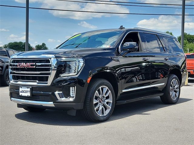 2022 GMC Yukon SLT