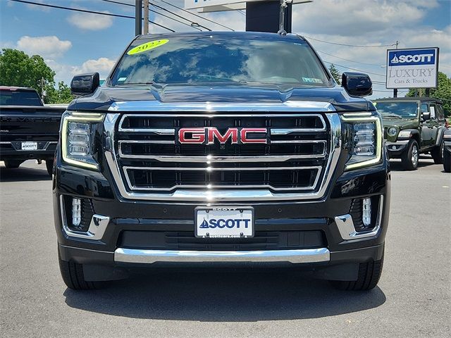 2022 GMC Yukon SLT