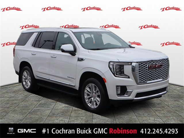 2022 GMC Yukon SLT