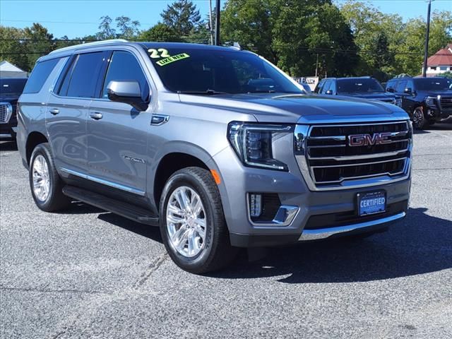 2022 GMC Yukon SLT