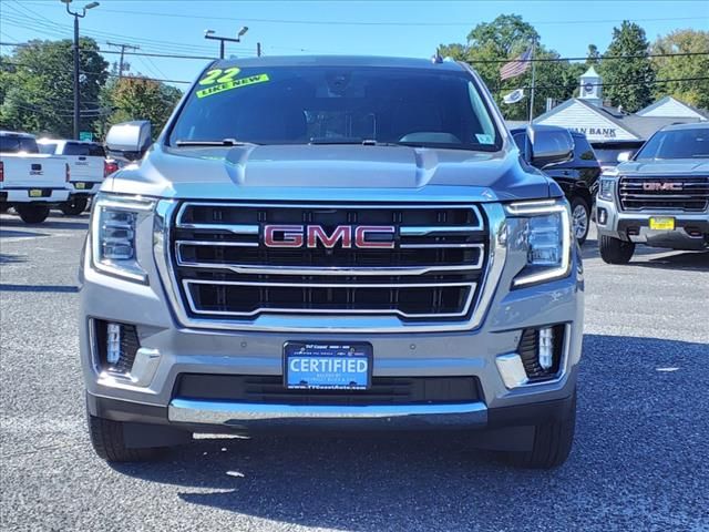 2022 GMC Yukon SLT