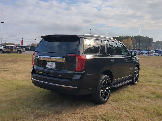 2022 GMC Yukon SLT