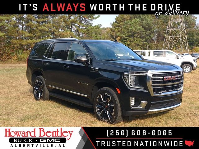 2022 GMC Yukon SLT