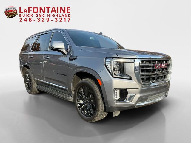 2022 GMC Yukon SLT