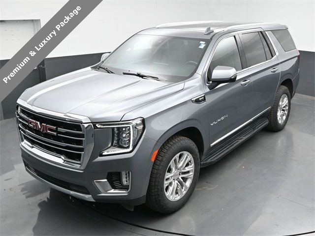 2022 GMC Yukon SLT