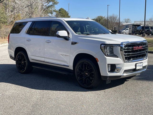 2022 GMC Yukon SLT