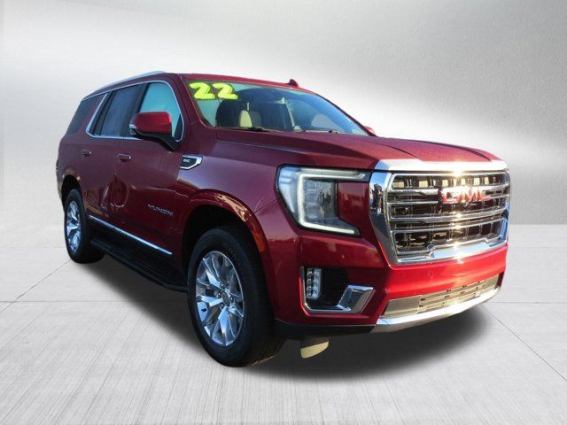 2022 GMC Yukon SLT