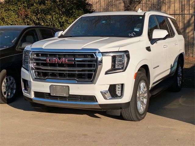 2022 GMC Yukon SLT