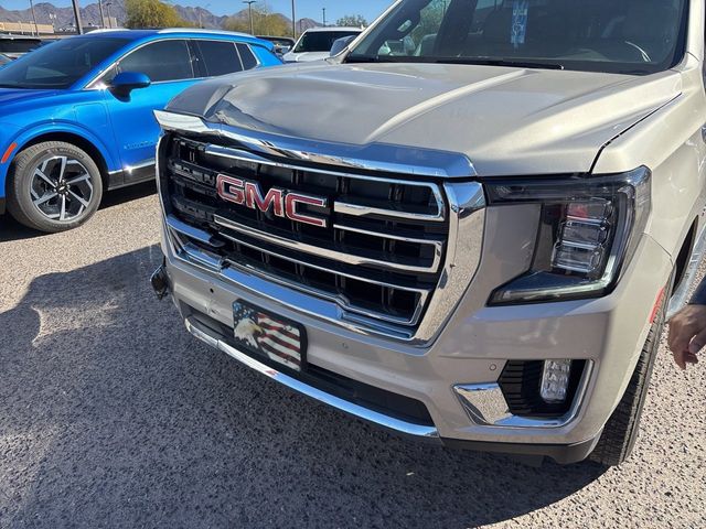 2022 GMC Yukon SLT