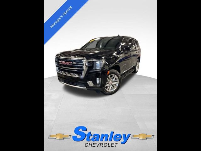 2022 GMC Yukon SLT