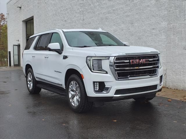 2022 GMC Yukon SLT