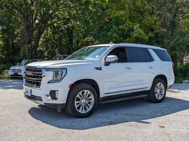 2022 GMC Yukon SLT