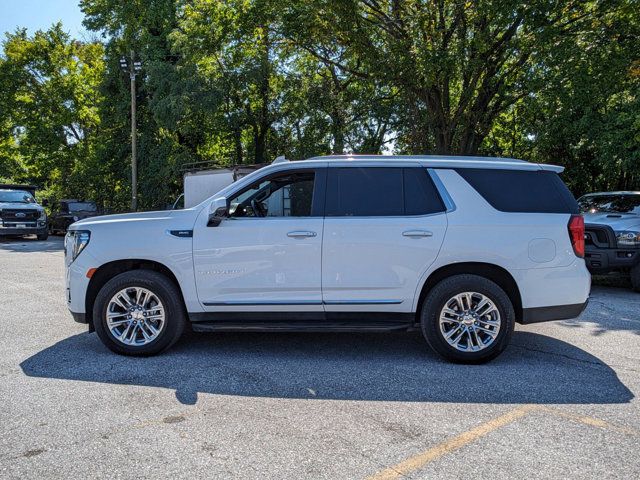 2022 GMC Yukon SLT