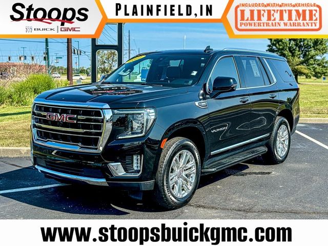 2022 GMC Yukon SLT