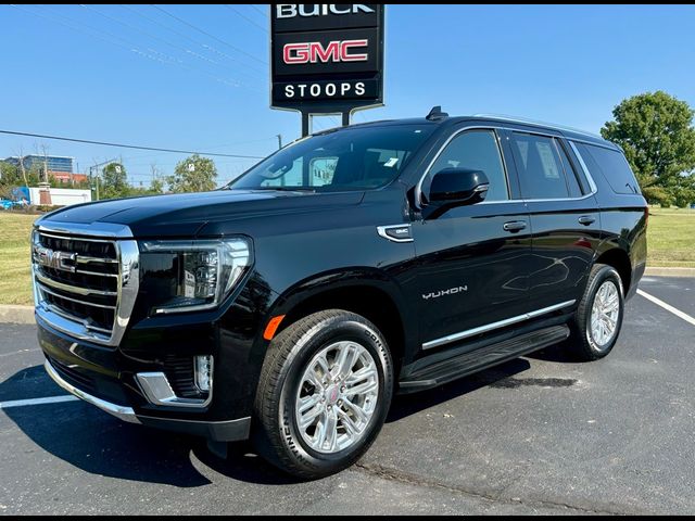 2022 GMC Yukon SLT