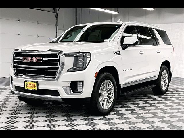 2022 GMC Yukon SLT