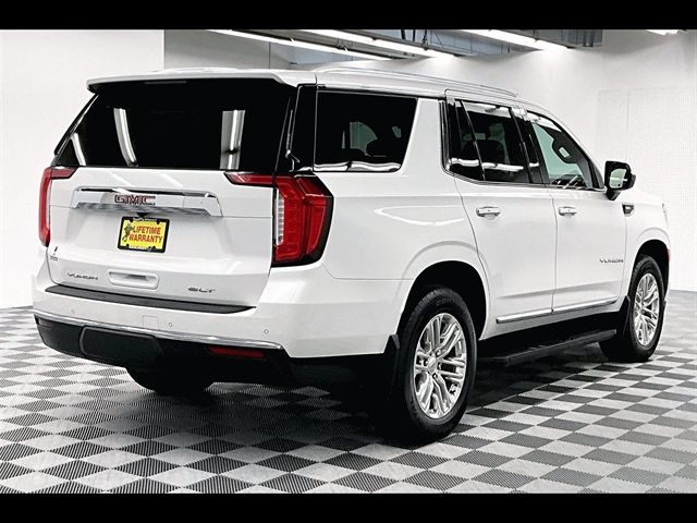 2022 GMC Yukon SLT