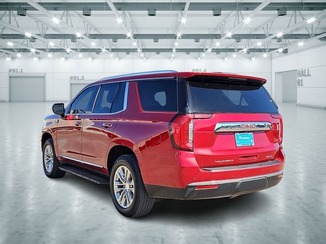 2022 GMC Yukon SLT