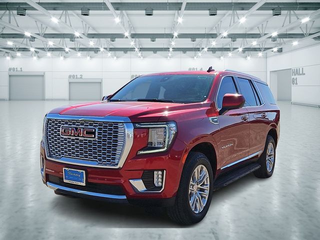 2022 GMC Yukon SLT