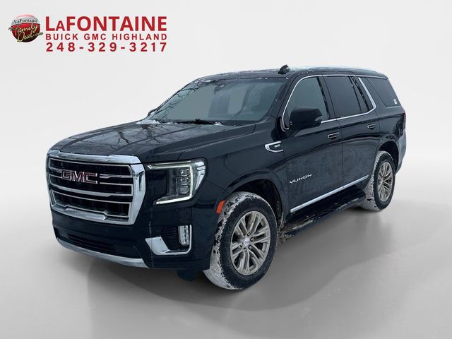 2022 GMC Yukon SLT