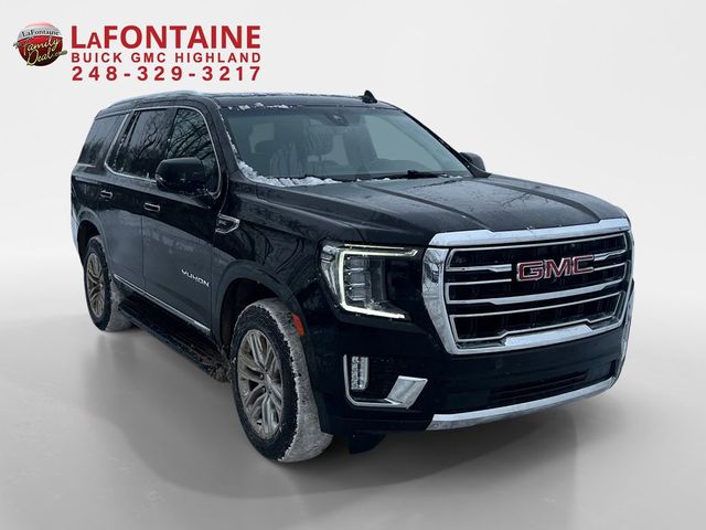 2022 GMC Yukon SLT