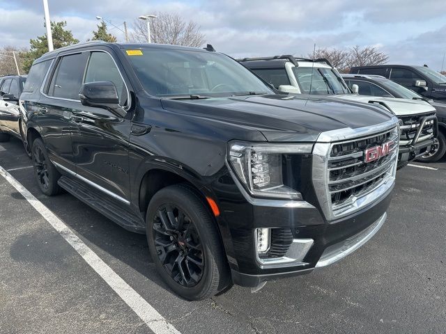 2022 GMC Yukon SLT