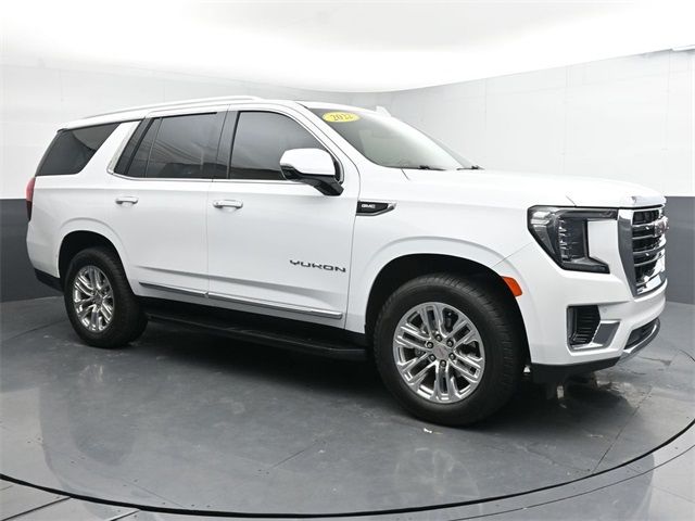 2022 GMC Yukon SLT