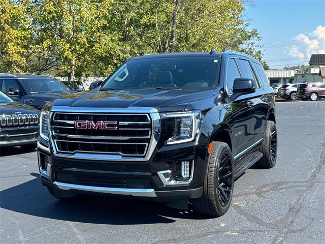 2022 GMC Yukon SLT