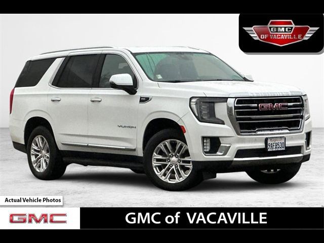 2022 GMC Yukon SLT