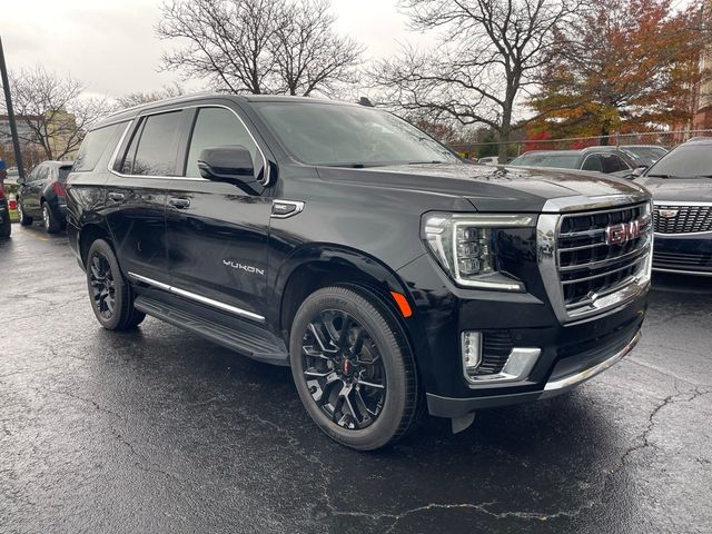 2022 GMC Yukon SLT