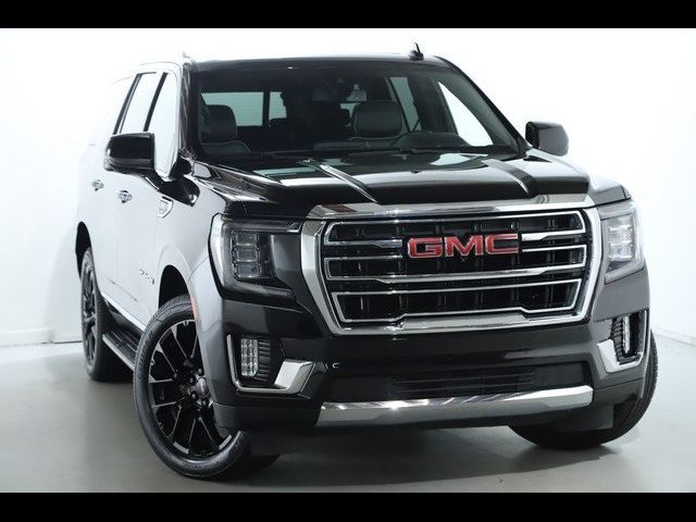 2022 GMC Yukon SLT