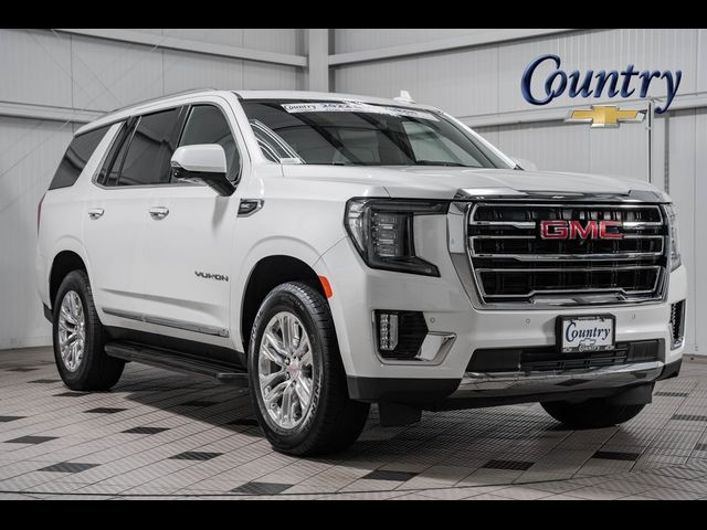 2022 GMC Yukon SLT