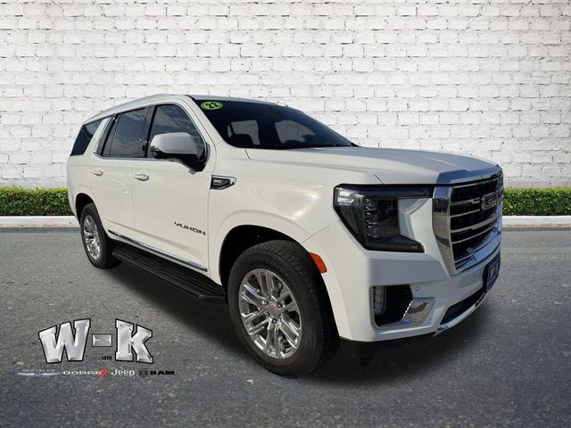 2022 GMC Yukon SLT