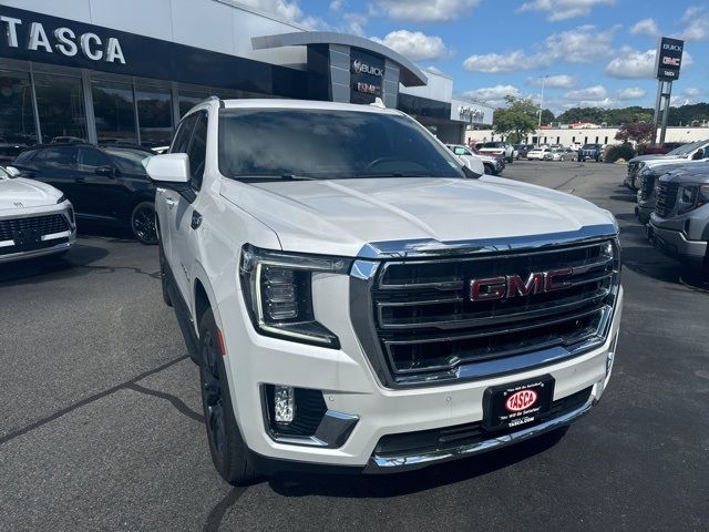 2022 GMC Yukon SLT