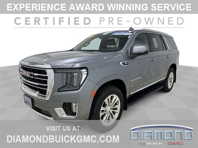 2022 GMC Yukon SLT