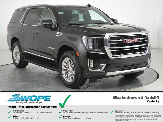 2022 GMC Yukon SLT