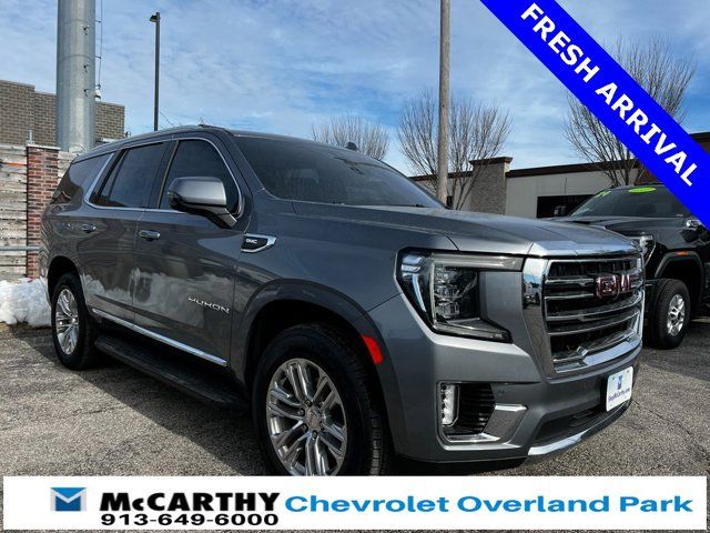 2022 GMC Yukon SLT