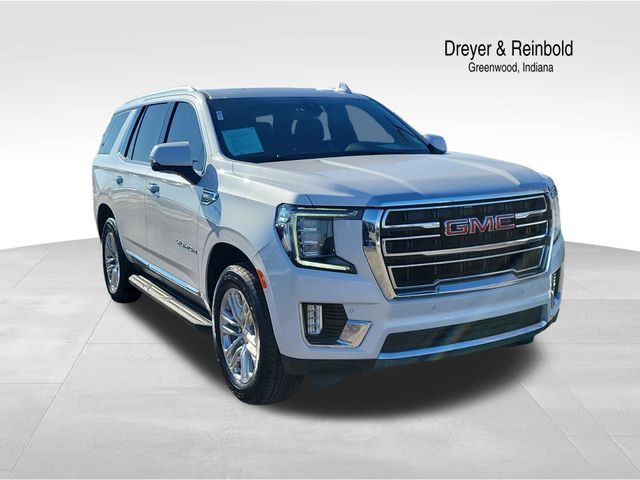 2022 GMC Yukon SLT