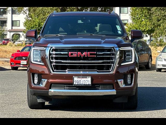 2022 GMC Yukon SLT