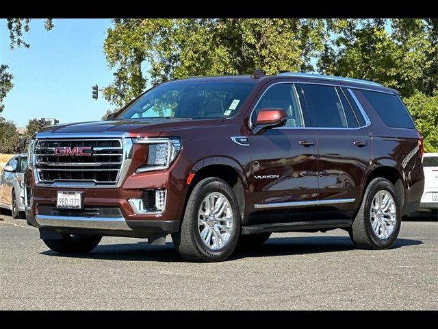 2022 GMC Yukon SLT