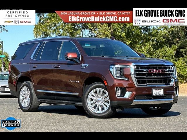 2022 GMC Yukon SLT