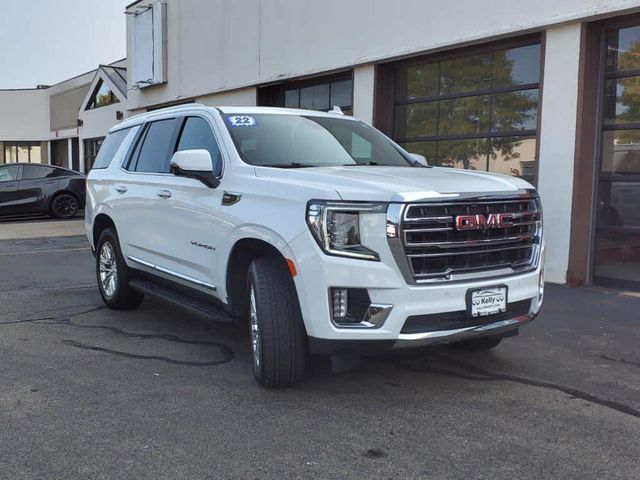 2022 GMC Yukon SLT