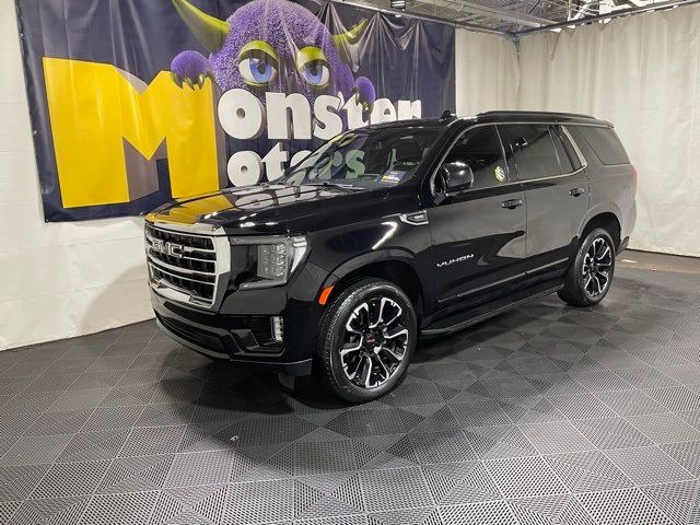 2022 GMC Yukon SLT