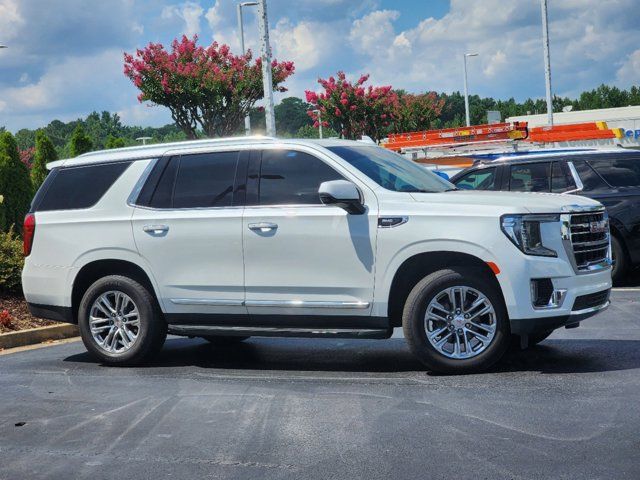 2022 GMC Yukon SLT